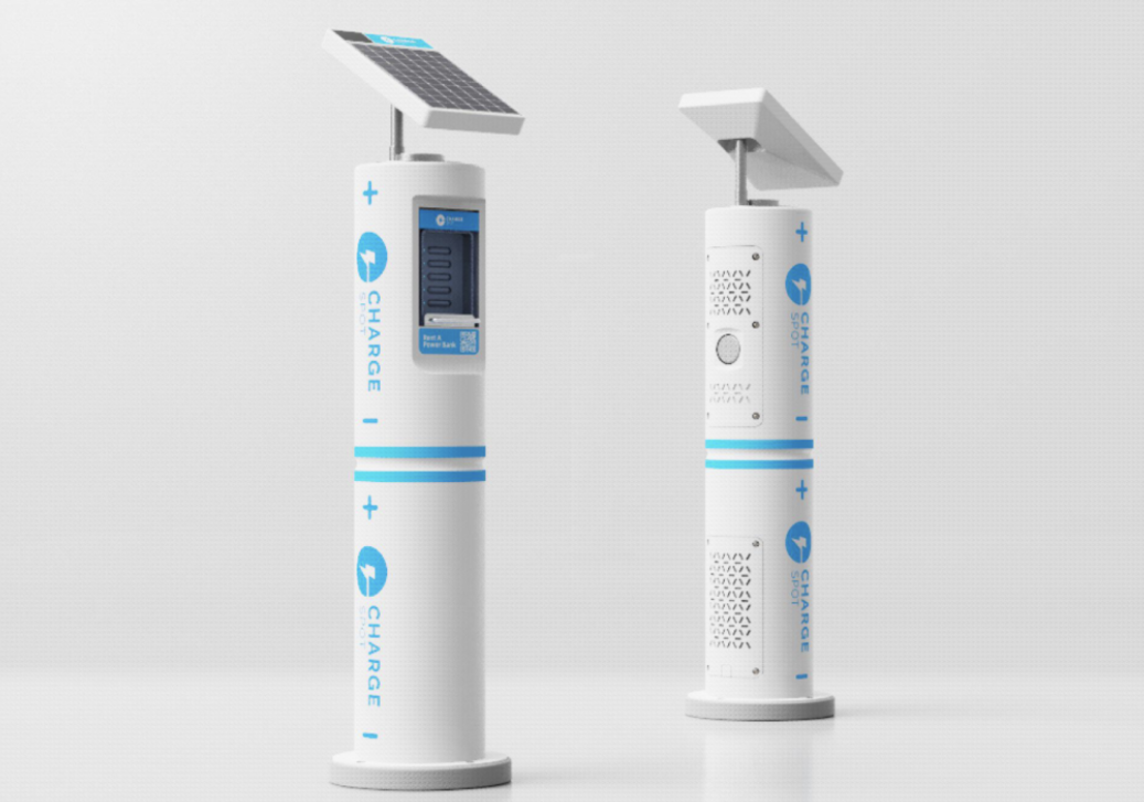 ChargeSPOT