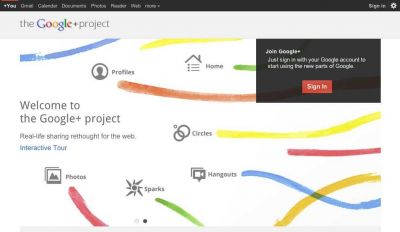 Google+
