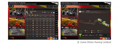 F1視聴