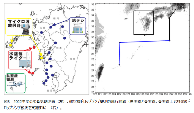 線状降水帯