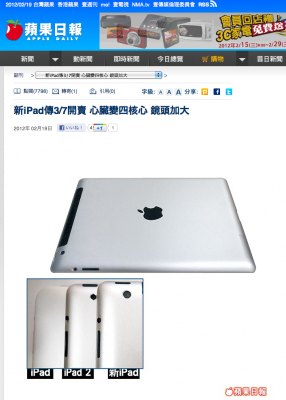 iPad3