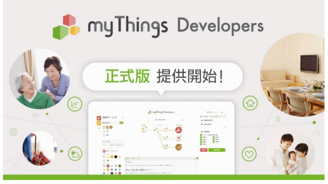 myThingsDevelopers