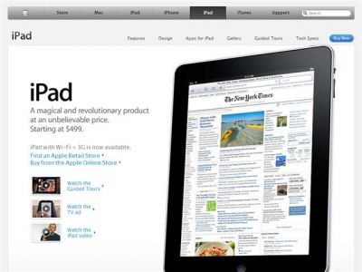 iPad