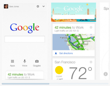 GoogleNow